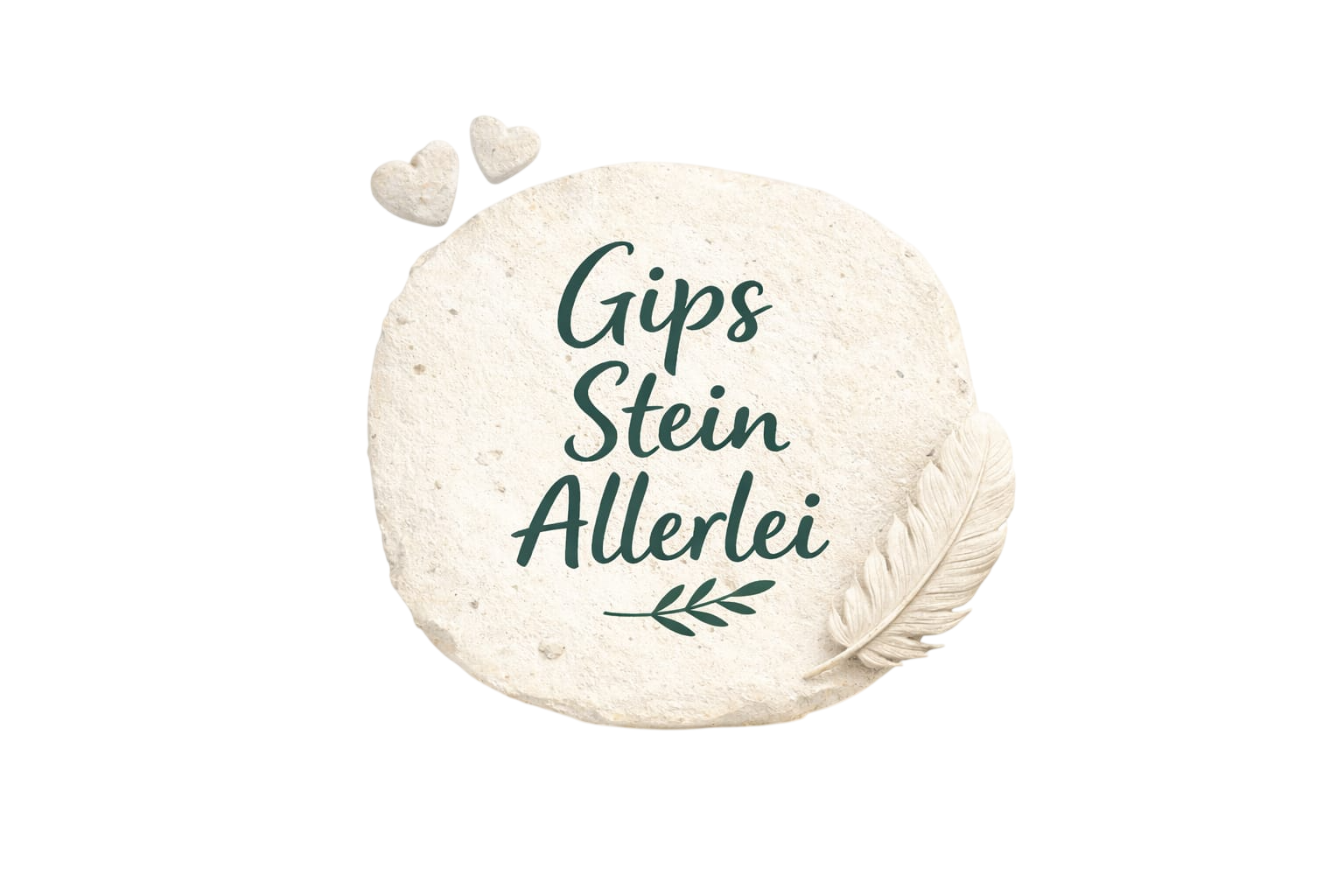 Gips-Stein-Allerlei